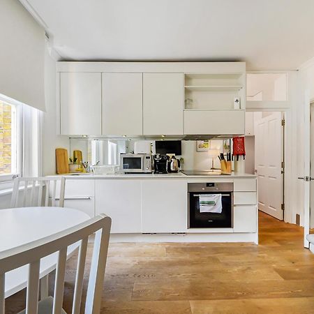 Modern One Bedroom In Fitzrovia, Central 伦敦 外观 照片