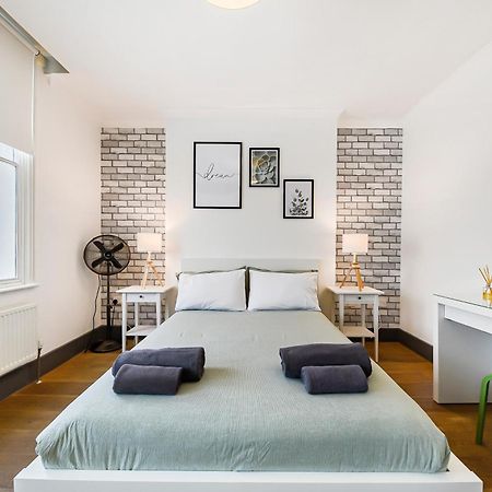 Modern One Bedroom In Fitzrovia, Central 伦敦 外观 照片
